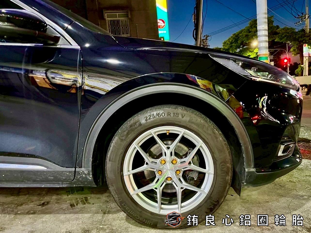 ✨MS Forged MF12全鍛造客製化 x 18吋 x KUGA MK3 180的第3張圖片